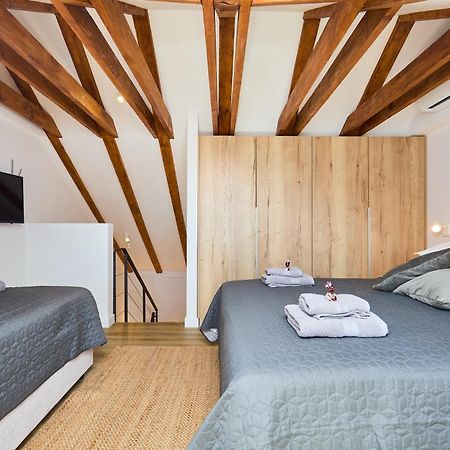 Apartment Iza Grada Дубровник Екстериор снимка