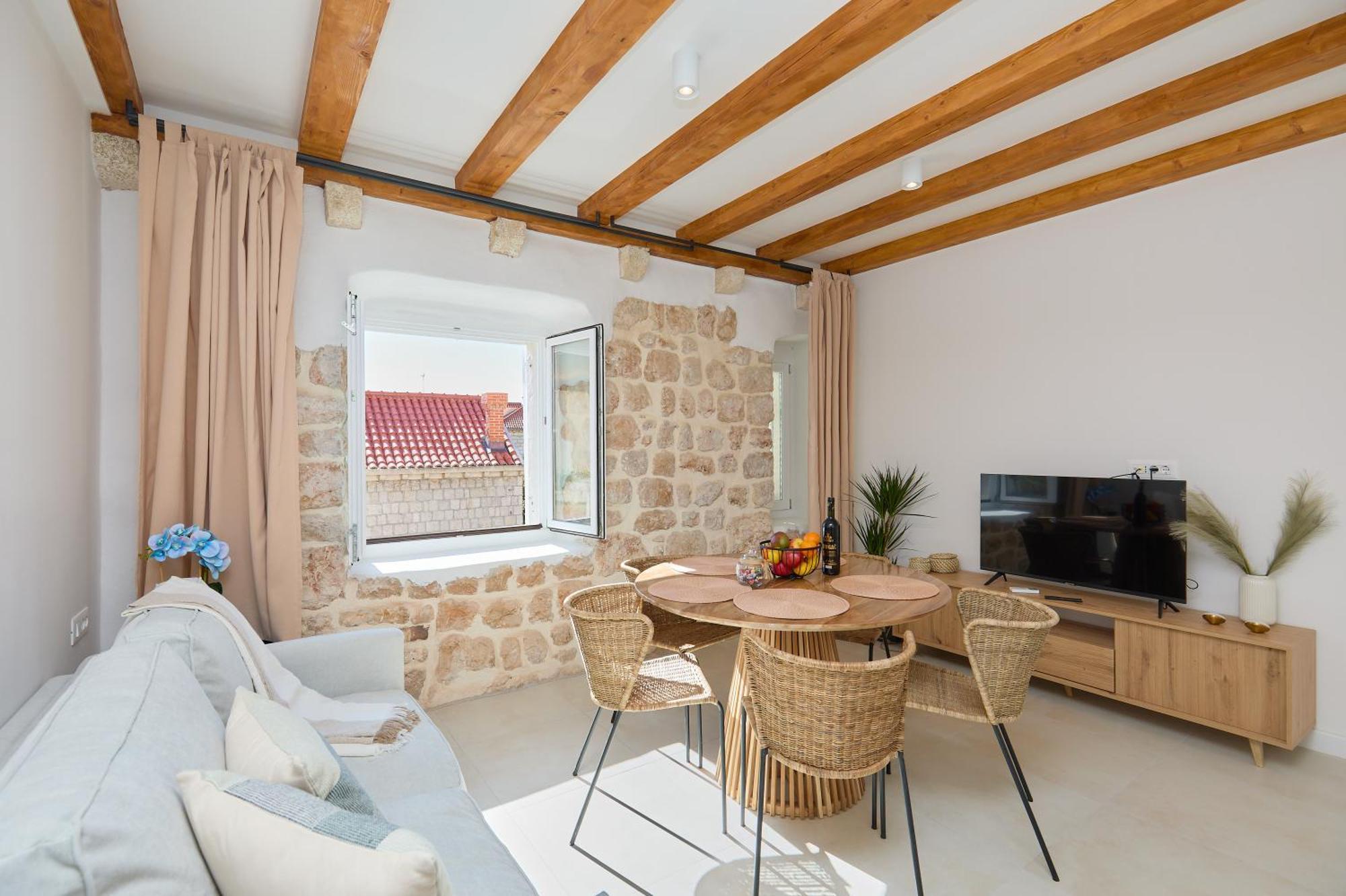 Apartment Iza Grada Дубровник Екстериор снимка