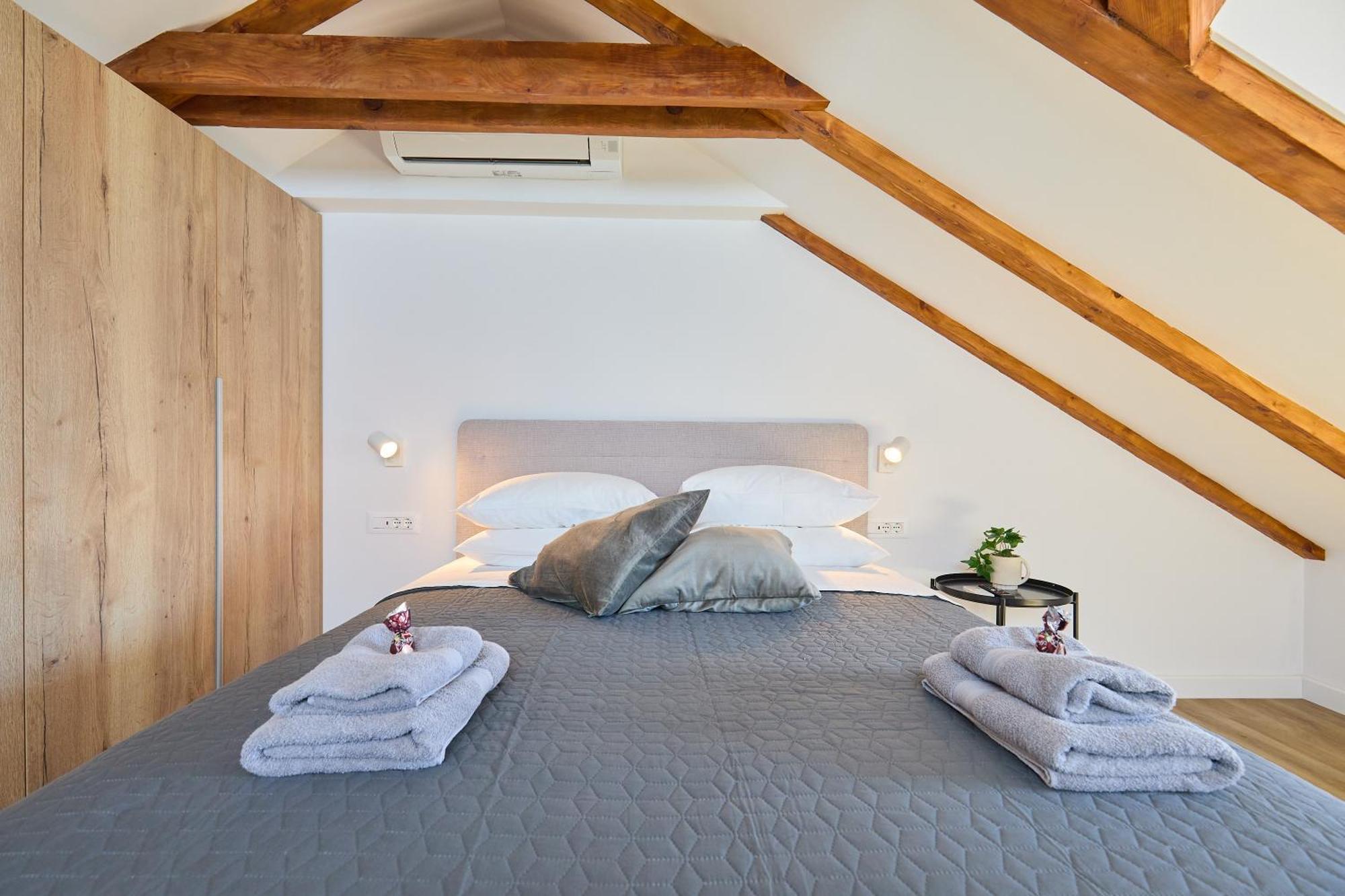 Apartment Iza Grada Дубровник Екстериор снимка