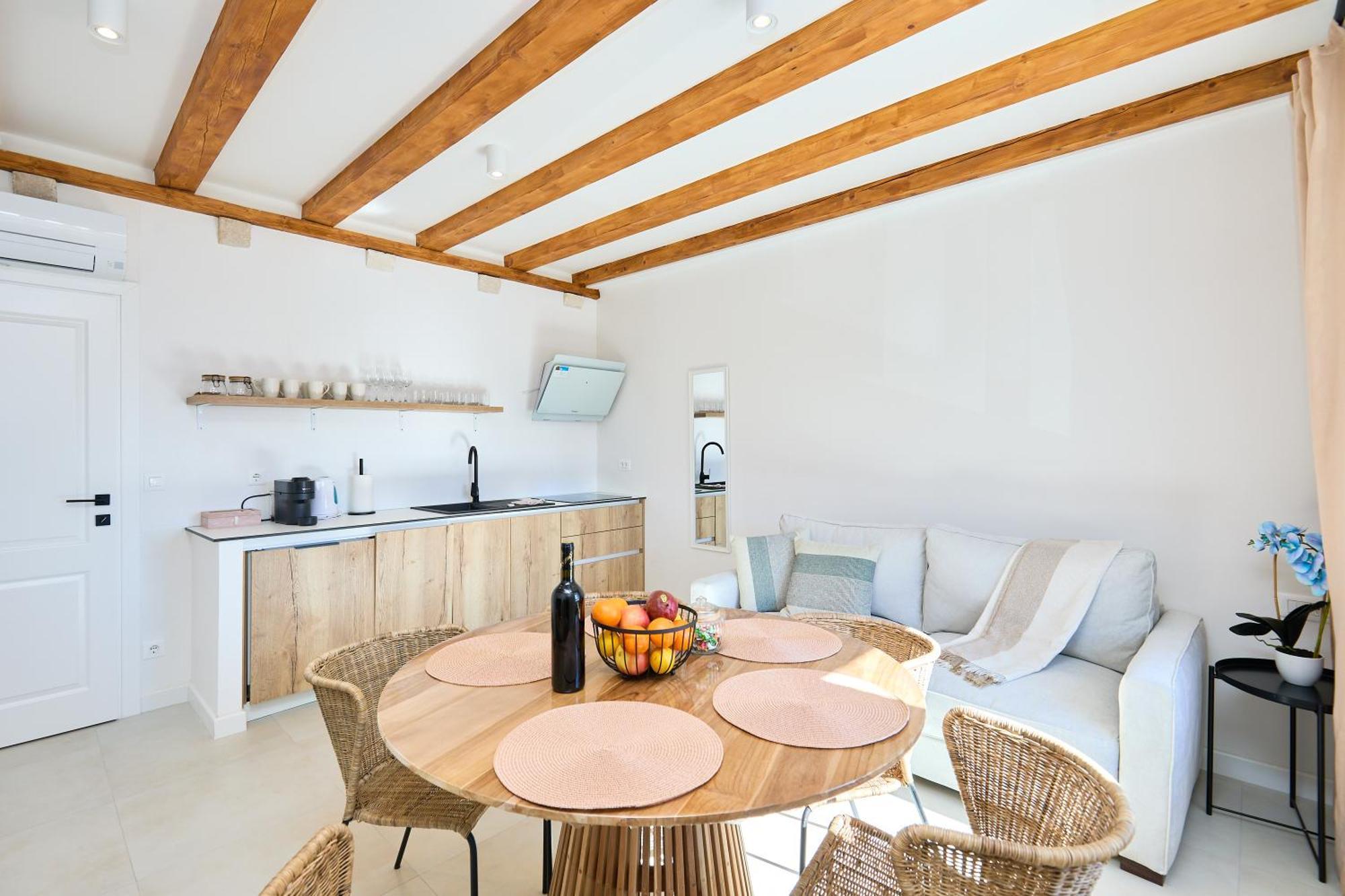 Apartment Iza Grada Дубровник Екстериор снимка