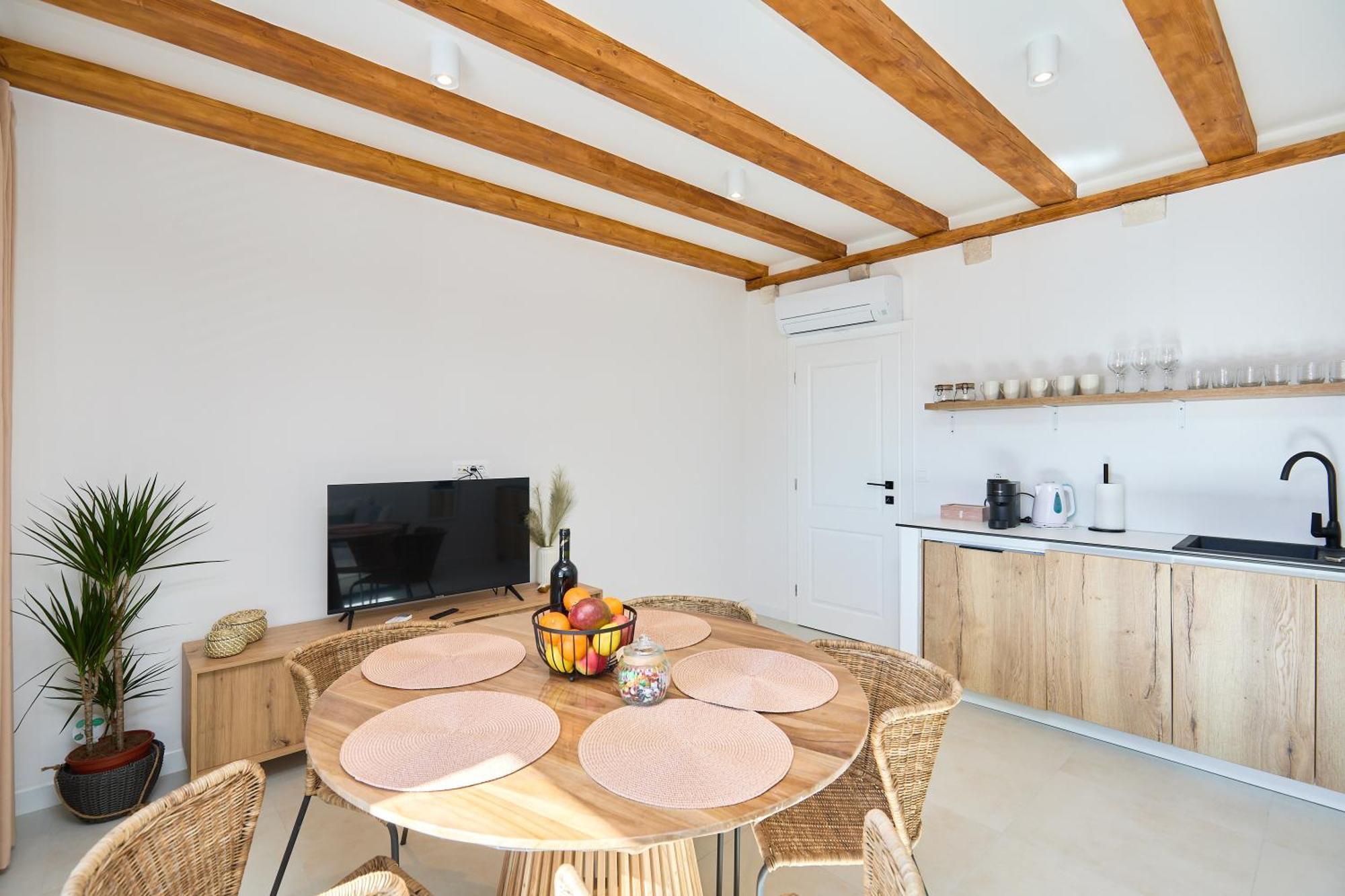 Apartment Iza Grada Дубровник Екстериор снимка
