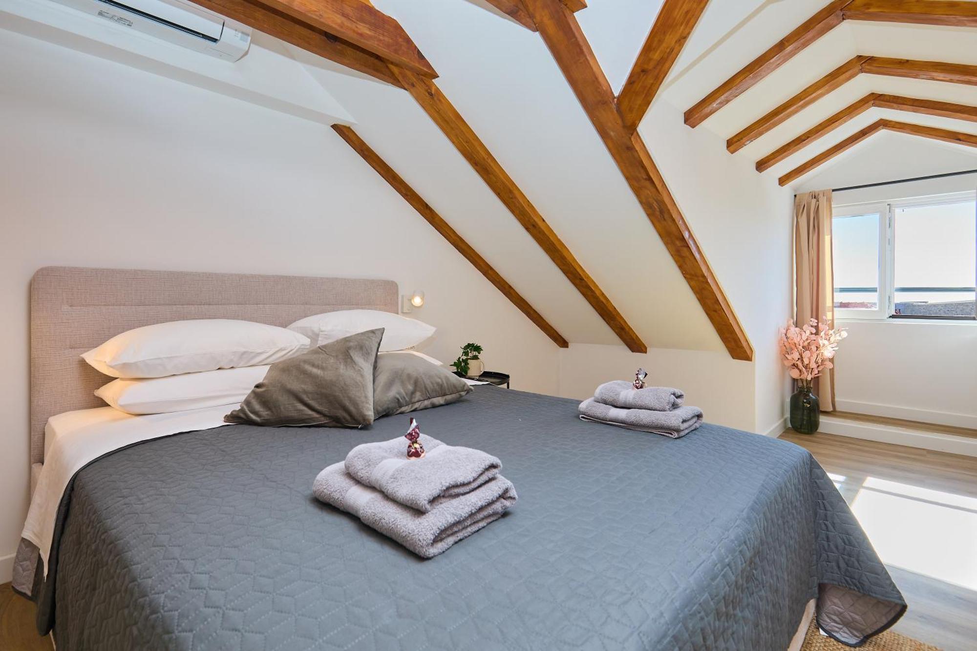 Apartment Iza Grada Дубровник Екстериор снимка