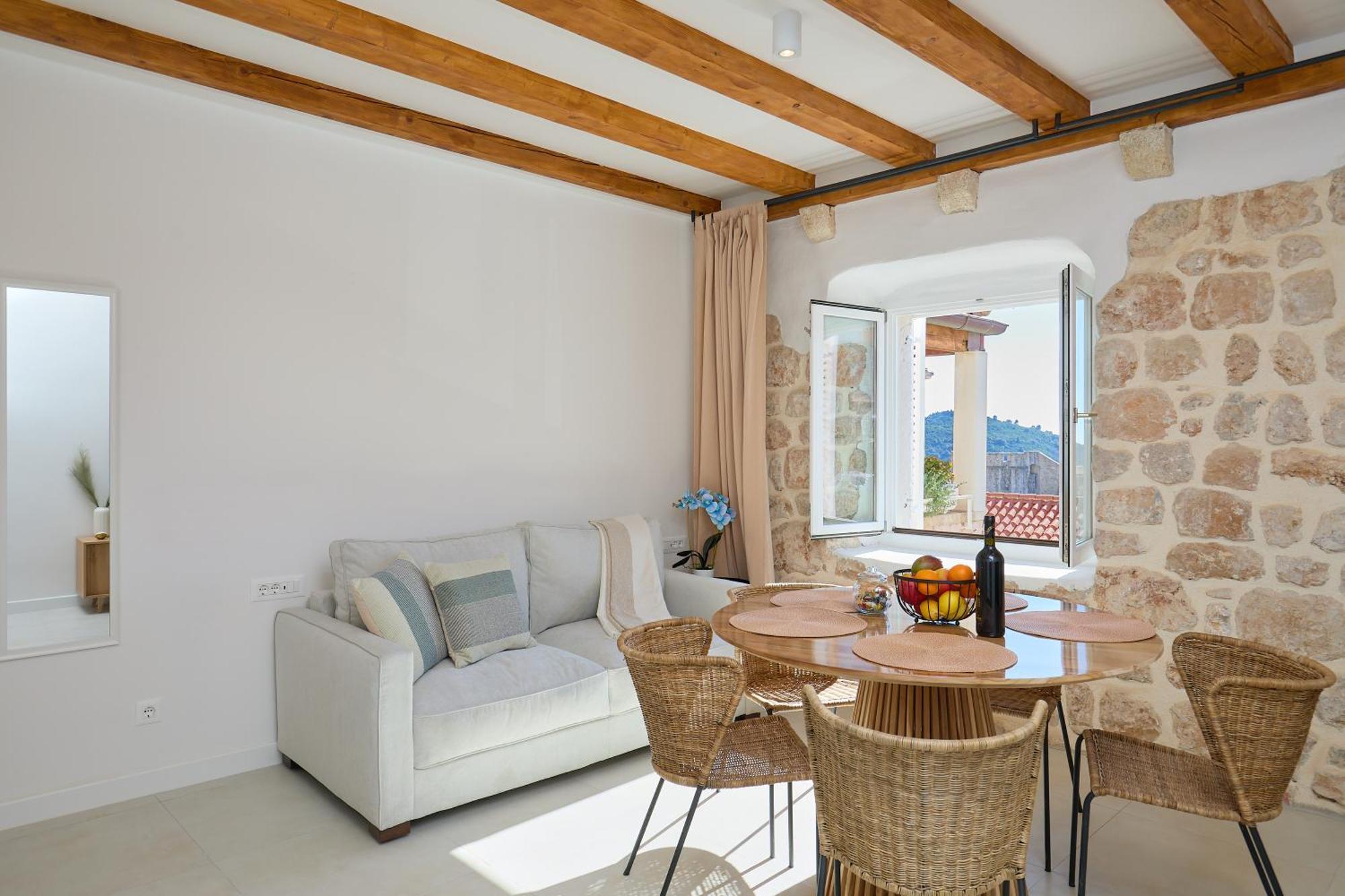 Apartment Iza Grada Дубровник Екстериор снимка