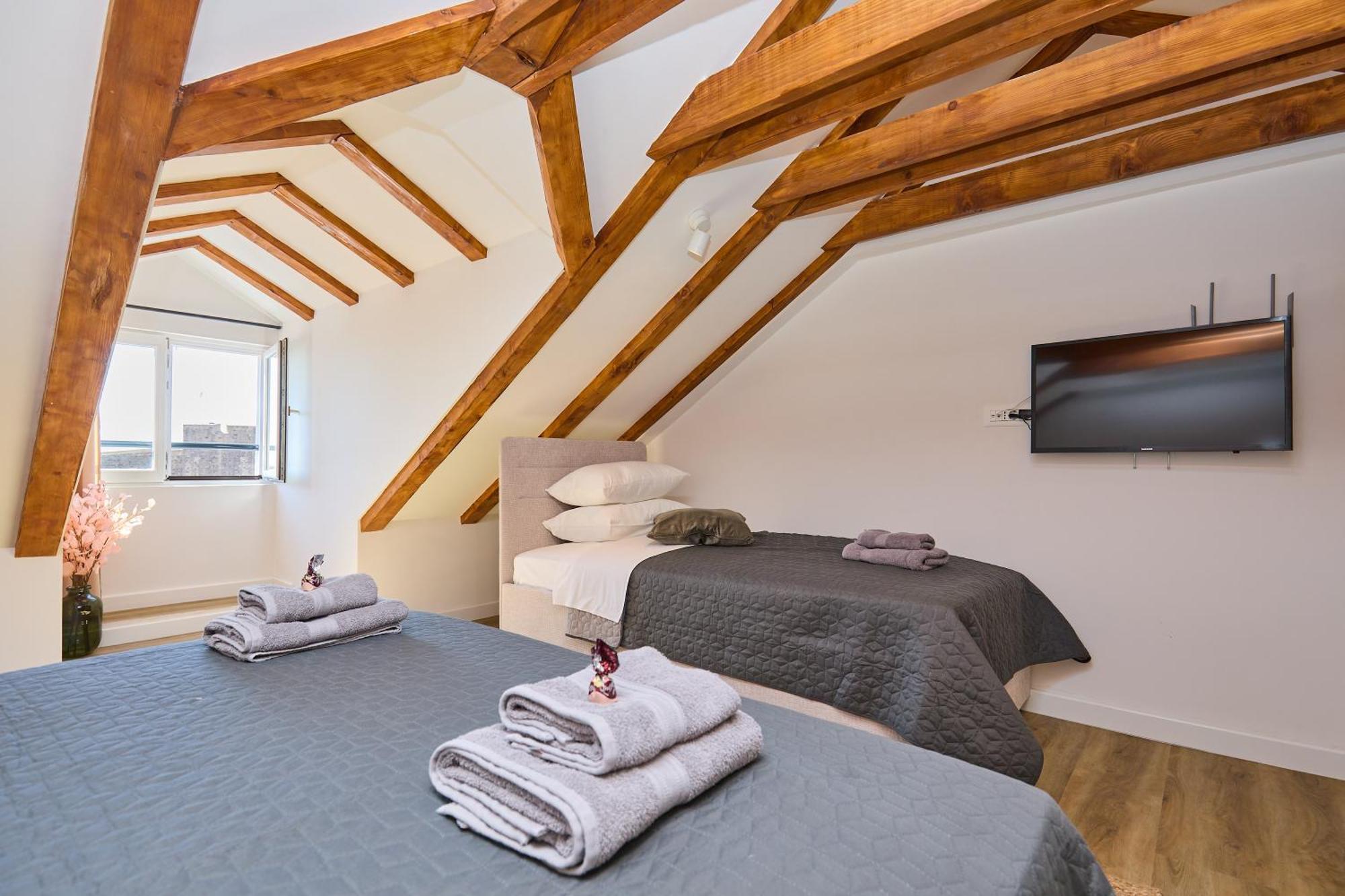 Apartment Iza Grada Дубровник Екстериор снимка